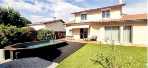 maison recente à la vente -   33600  PESSAC, surface 146 m2 vente maison recente - UBI465727076